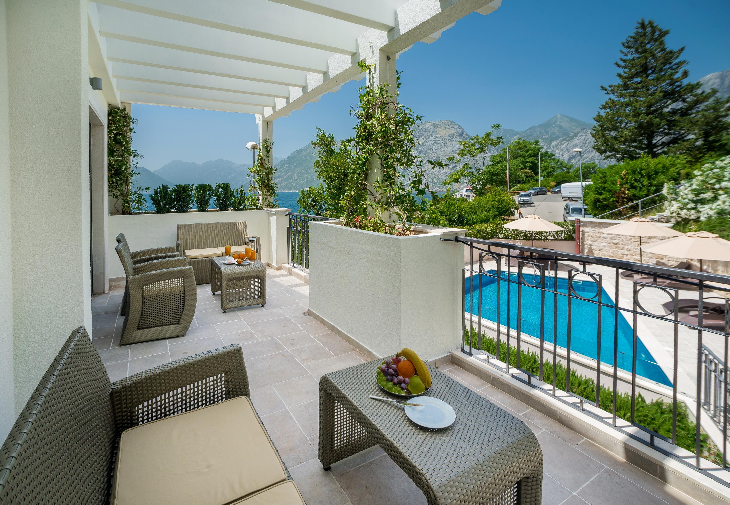 Hotel Casa Del Mare - Essenza Kotor Exterior photo