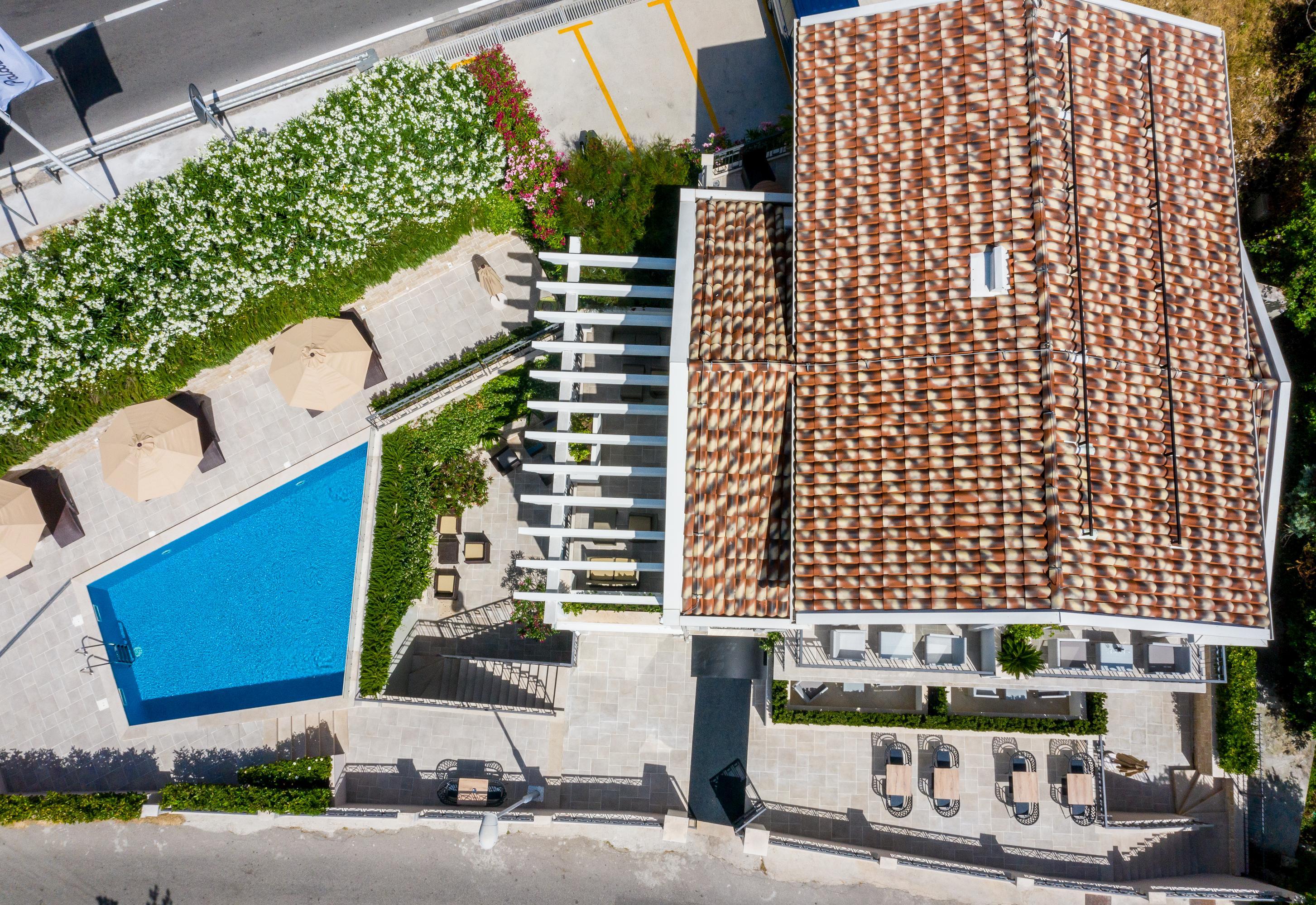 Hotel Casa Del Mare - Essenza Kotor Exterior photo