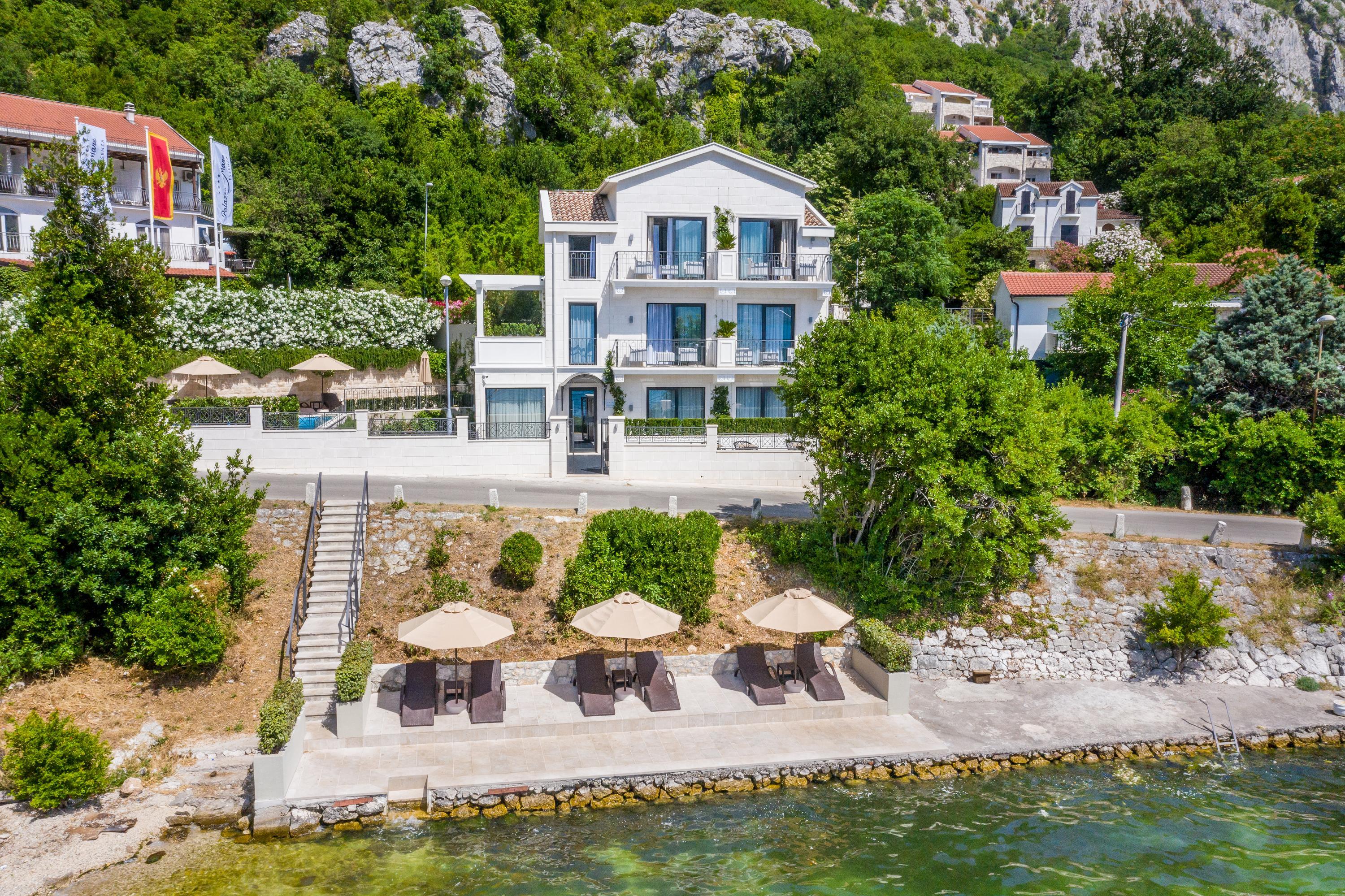 Hotel Casa Del Mare - Essenza Kotor Exterior photo
