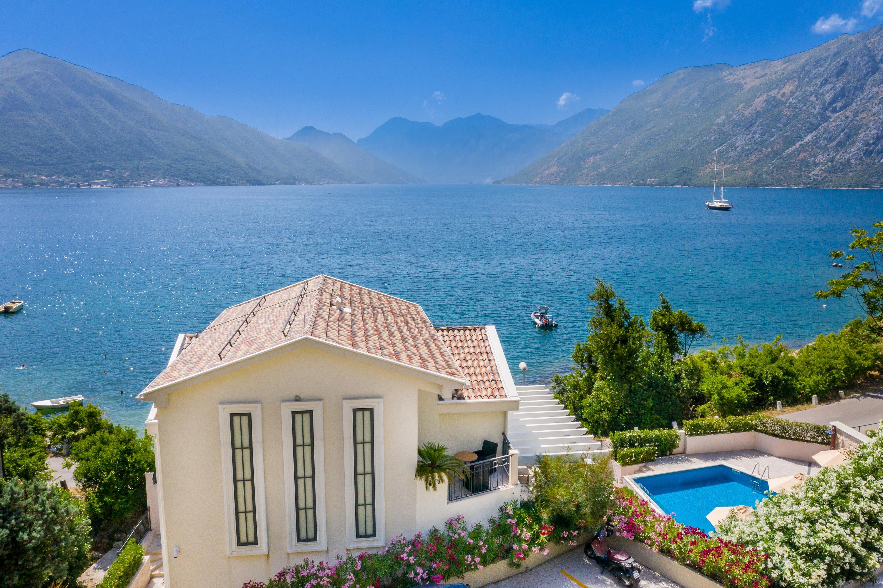 Hotel Casa Del Mare - Essenza Kotor Exterior photo